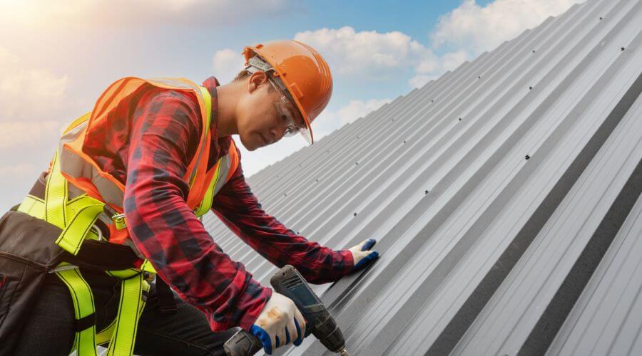 Owens Corning roofing contractor in Ozone, AR